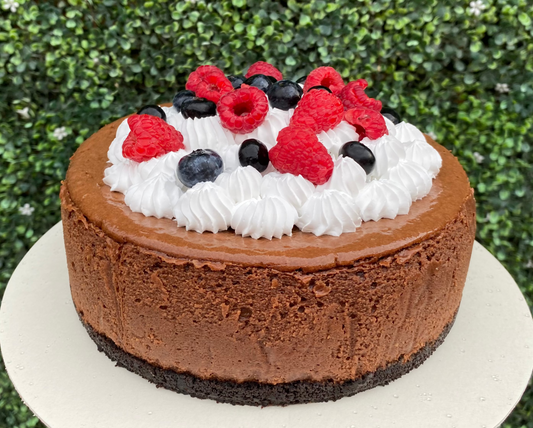 Cheesecake Chocolate