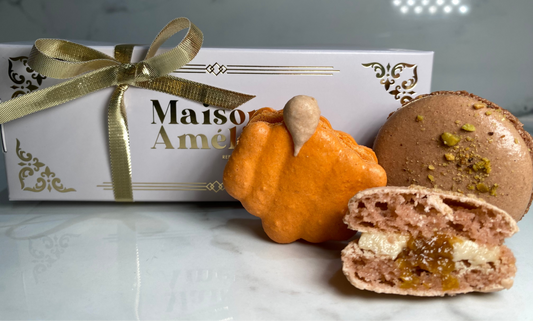 Macaron Box NUEVA TEMPORADA (20 piezas)