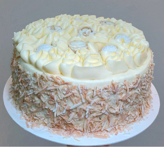 Pastel Fleur de Coco