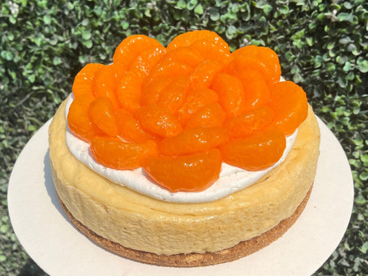 Cheesecake Tangerine