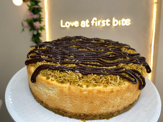 Cheesecake Dubai