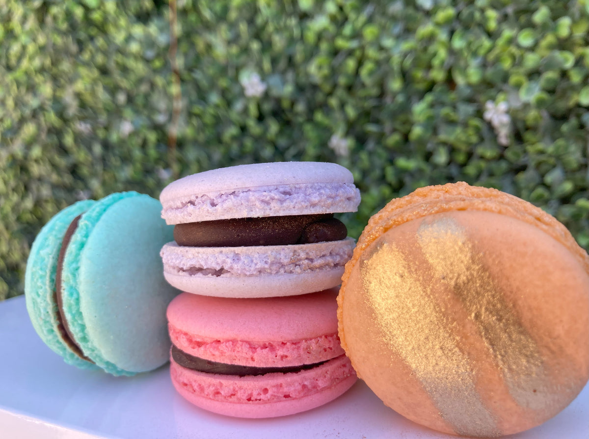 Macarons de Colores