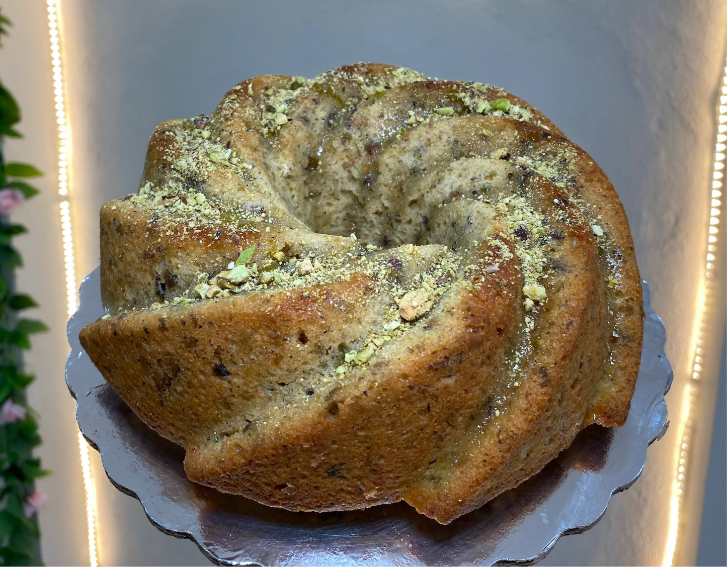 Rosca Pistache