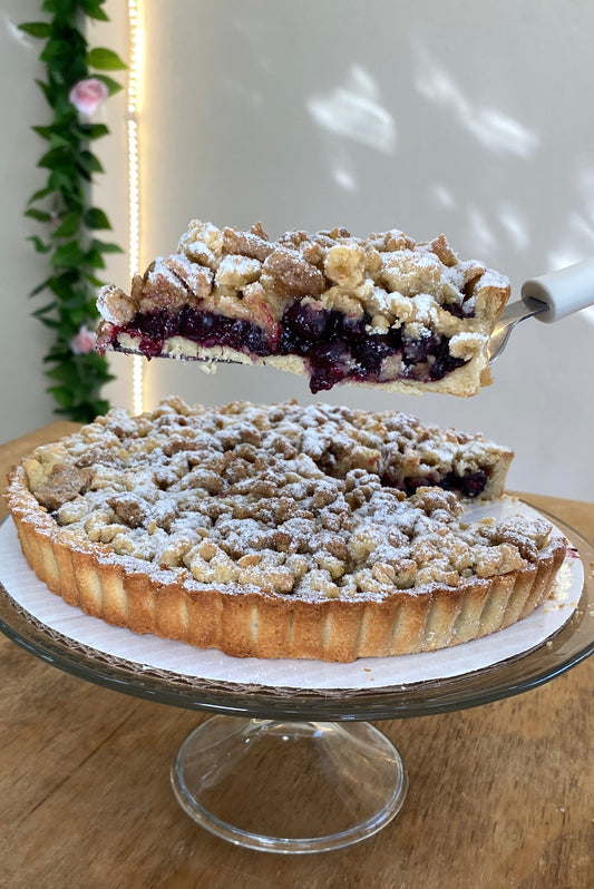 Tarta de Moras