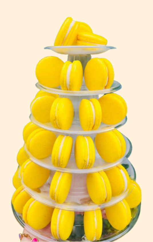 Torre de Macarons