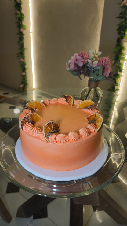 Pastel Clementine