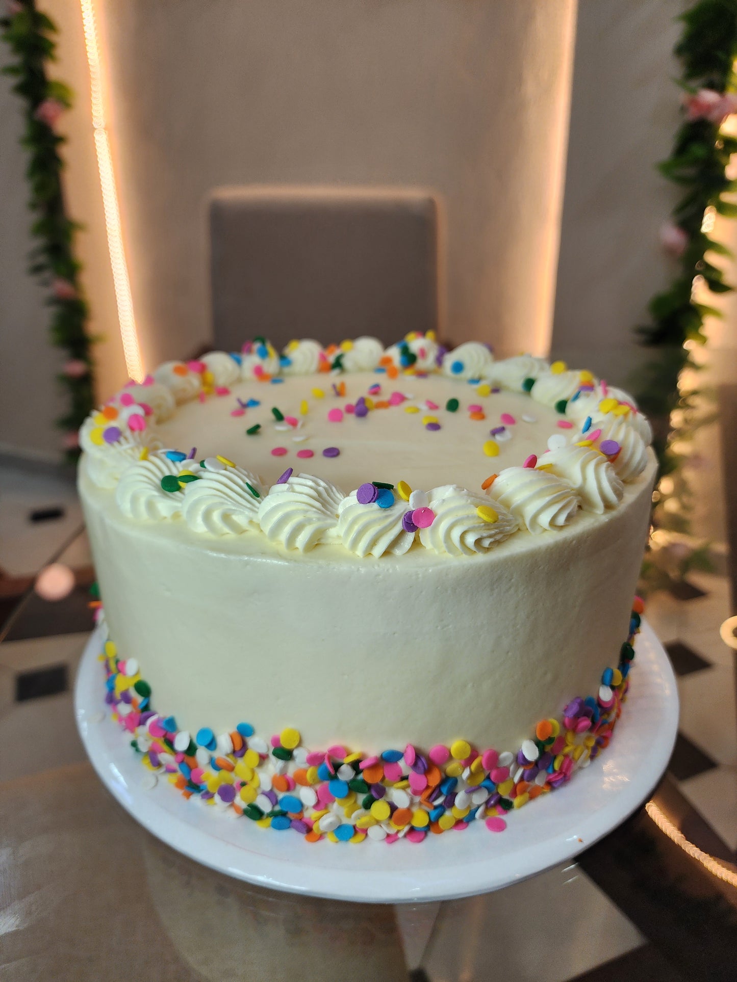 Pastel Red Velvet Cheesecake