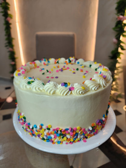 Pastel Red Velvet Cheesecake