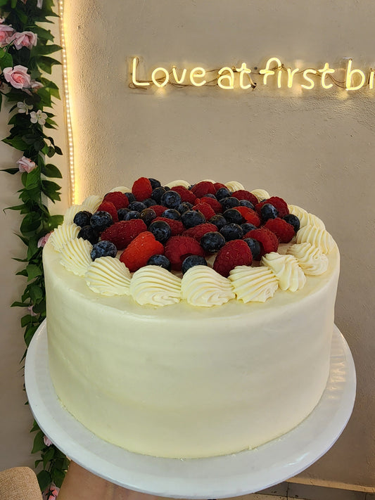 Pastel Red Velvet