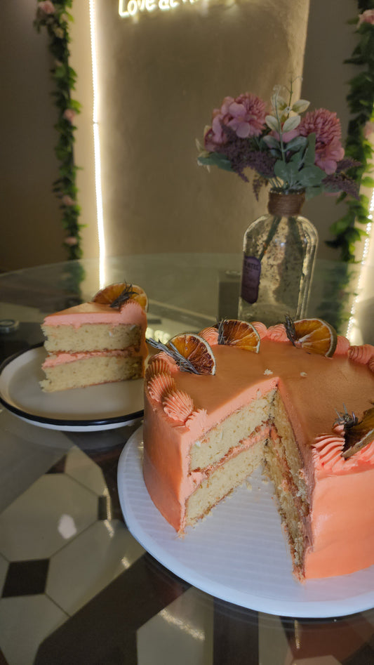 Pastel Clementine